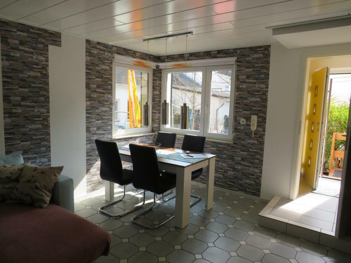 Die Ferienwohnung In Loerzweiler Lorzweiler Eksteriør billede